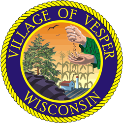 Village if Vesper Wisconsin